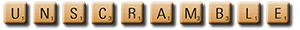 Type in letters and hit enter you will get all the possible combinations of words from the letters.Good for scrabble or crosswords, and many more uses.